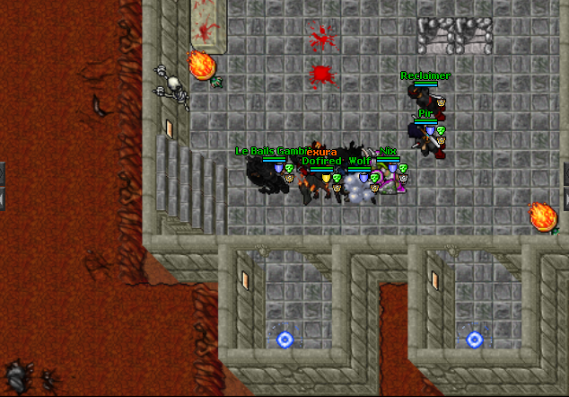 Tibia - Stealth Ring Quest 